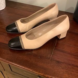 Ferragamo pumps